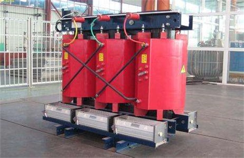 渑池SCB11-630KVA/10KV/0.4KV干式变压器