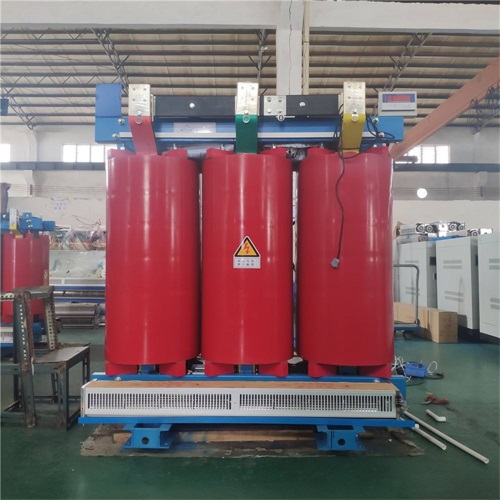 渑池SCB12-2500KVA/10KV/0.4KV干式变压器