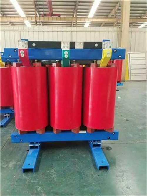 渑池SCB11-125KVA/10KV/0.4KV干式变压器