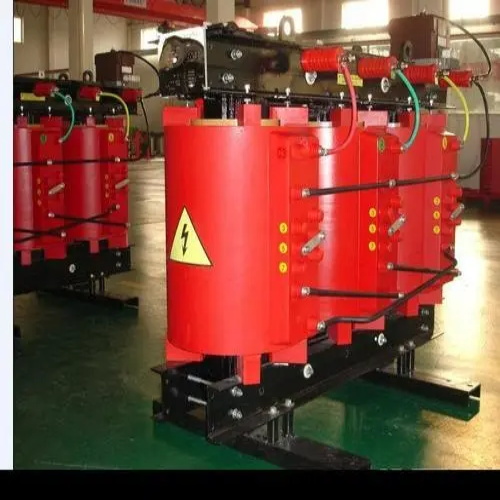 渑池SCB14-80KVA干式变压器