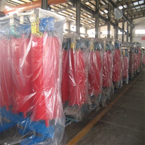 渑池SCB14-1250KVA/10KV干式变压器